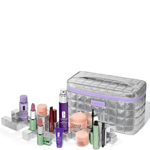 CLINIQUE BLOCKBUSTERS - Coffret Rituel de Soin Visage et